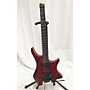 Used strandberg Boden Prog NX 6 Solid Body Electric Guitar Red