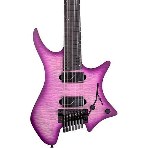 strandberg Boden Prog NX 7 Electric Guitar Twilight Purple