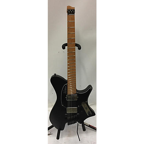 Strandberg Boden Salen Classic Solid Body Electric Guitar Black