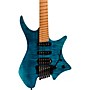 Strandberg Boden Standard 6 Tremolo Electric Guitar Blue Flame