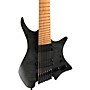 Strandberg Boden Standard 8 Electric Guitar Black Flame