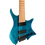 Strandberg Boden Standard 8 Electric Guitar Blue Flame