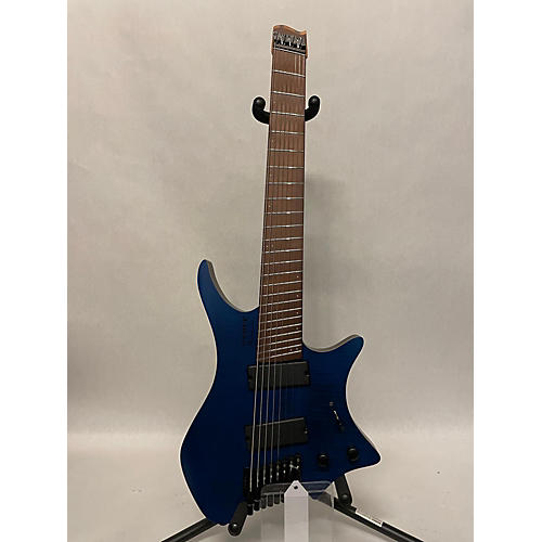 Strandberg Boden Standard 8 Solid Body Electric Guitar Blue