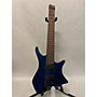 Used Strandberg Boden Standard 8 Solid Body Electric Guitar Blue