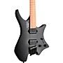 strandberg Boden Standard N2.6 Multi-Scale Electric Guitar - Black Satin Metallic