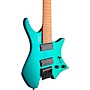 Strandberg Boden Standard N2.7 Multi-Scale 7-String Electric Guitar - Transformative Teal Metallic