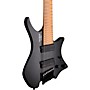 Strandberg Boden Standard N2.8 Multi-Scale 8-String Electric Guitar - Black Satin Metallic