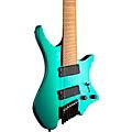 Strandberg Boden Standard N2.8 Multi-Scale 8-String Electric Guitar - Transformative Teal MetallicTransformative Teal Metallic