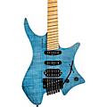 Strandberg Boden Standard NX 6 Electric Guitar Tremolo RedTremolo Blue