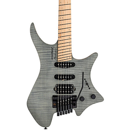 Strandberg Boden Standard NX 6 Tremolo Electric Guitar Charcoal