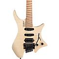 Strandberg Boden Standard NX 6 Tremolo Electric Guitar CharcoalNatural