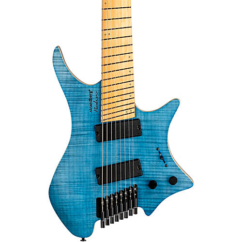 strandberg Boden Standard NX 8 8-String Electric Guitar Blue