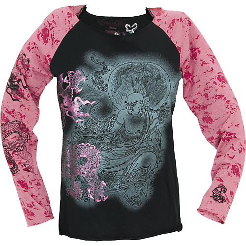 Bodhidharma Women's Long-Sleeve T-Shirt