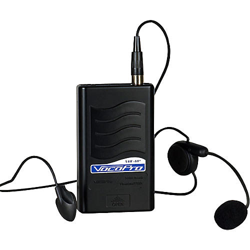 Body Pack / Headset for DVD-Soundman