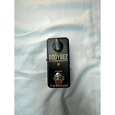 Electro-Harmonix BodyRez Effect Pedal