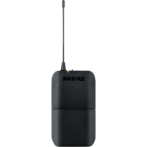 Shure Bodypack Transmitter for BLX Wireless Systems Band H10