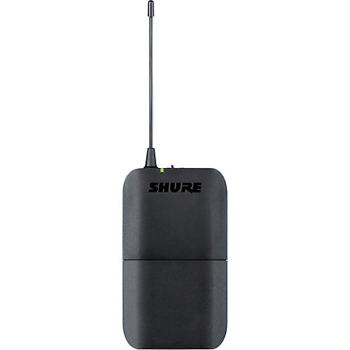 Shure Bodypack Transmitter for BLX Wireless Systems Band H11