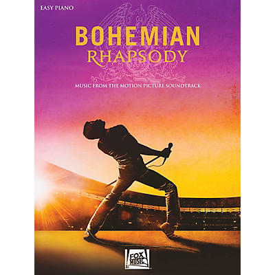 Hal Leonard Bohemian Rhapsody - Music from the Motion Picture Soundtrack Easy Piano Songbook