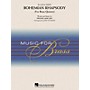 Hal Leonard Bohemian Rhapsody (Brass Quintet) Concert Band Level 3-4 by Queen Arranged by John Wasson