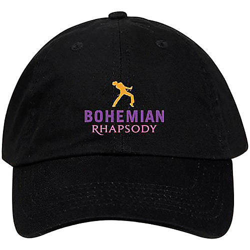 Bohemian Rhapsody Dad Hat