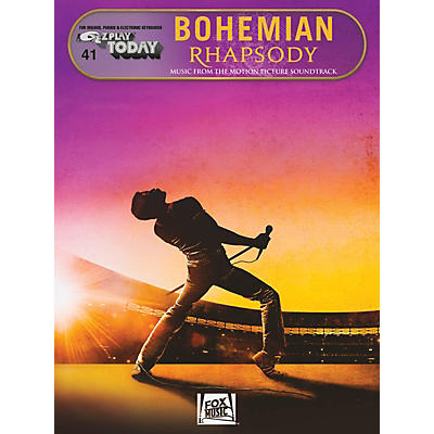 Hal Leonard Bohemian Rhapsody E-Z Play Today #41 Songbook