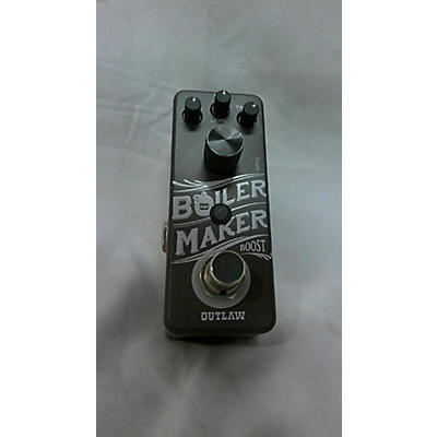 Outlaw Effects Boil Maker Effect Pedal