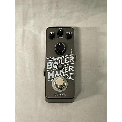 Outlaw Effects Boiler Maker Effect Pedal