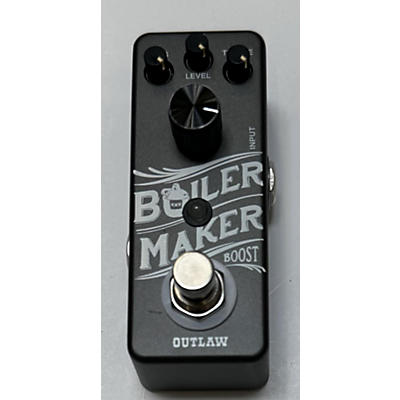 Outlaw Effects Boiler Maker Effect Pedal