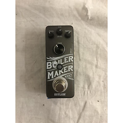 Outlaw Effects Boilermaker Effect Pedal