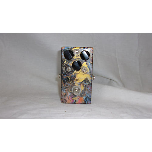 Boiling Point Handpainted Effect Pedal