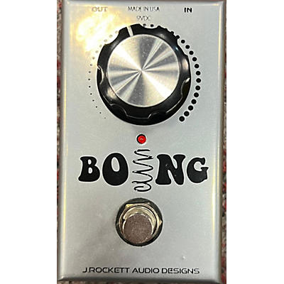 J.Rockett Audio Designs Boing Effect Pedal