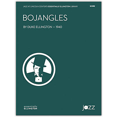 Alfred Bojangles Conductor Score 4 (Medium Advanced / Difficult)