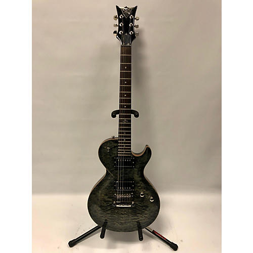 DBZ Guitars Bolero ST Solid Body Electric Guitar Trans Gray