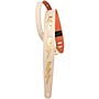 Henry Heller Bolt Series Guitar Strap Gold