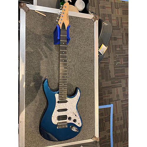 Carvin Bolt Solid Body Electric Guitar Cobalt Blue
