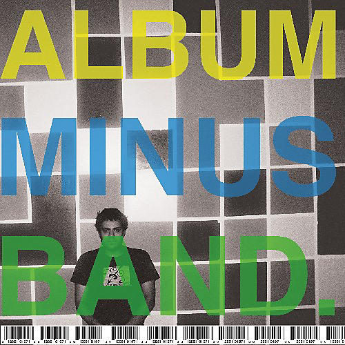 Bomb the Music Industry - Album Minus Band