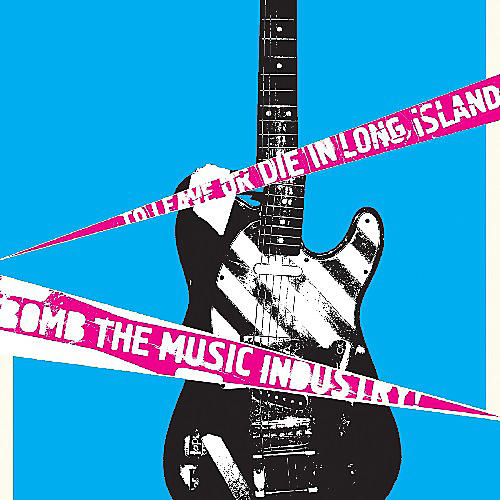 Bomb the Music Industry - To Leave Or Die