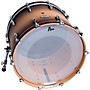 Attack Drumheads BombBeat 2 No Overtone Clear 22 in.