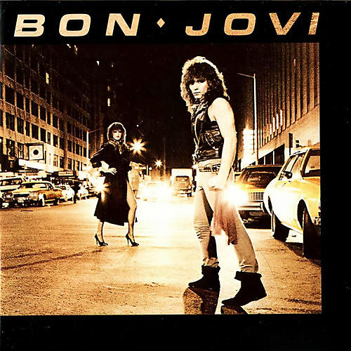 ALLIANCE Bon Jovi - Bon Jovi