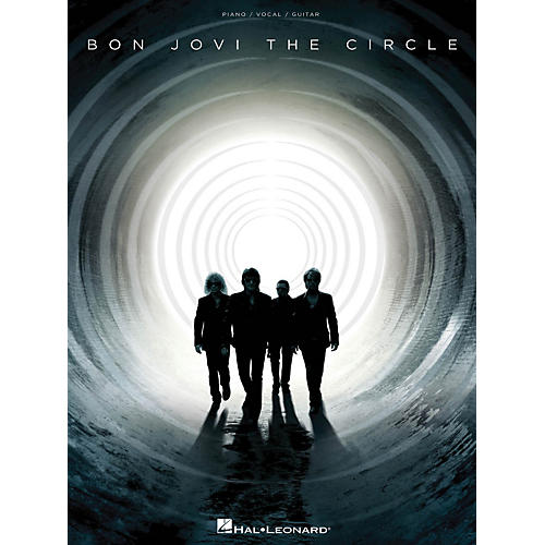 Bon Jovi - The Circle PVG Songbook