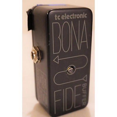 TC Electronic Bonafide Buffer Pedal