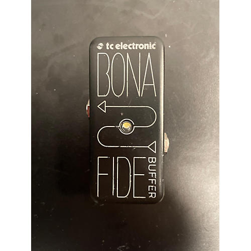 TC Electronic Bonafide Buffer Pedal