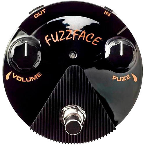 Bonamassa Fuzz Face Mini Guitar Effects Pedal