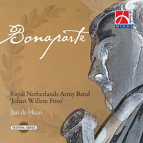 Hal Leonard Bonaparte Cd Concert Band