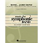 Hal Leonard Bond...James Bond Hal Leonard Concert Band Level 4