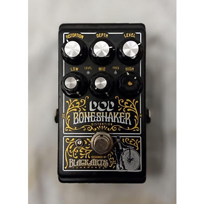 DOD Boneshaker Effect Pedal