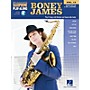 Hal Leonard Boney James Saxophone Play-Along Volume 13 Book/Audio Online