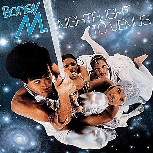 Boney M - Nightflight To Venus (1978)