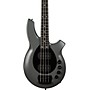 Ernie Ball Music Man Bongo 4 HH Bass Guitar Titan Gray