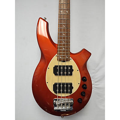 Ernie Ball Music Man Bongo 4 String Electric Bass Guitar